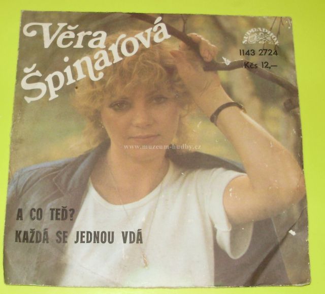 Věra Špinarová / Speciál