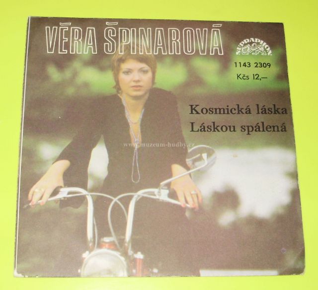 Věra Špinarová