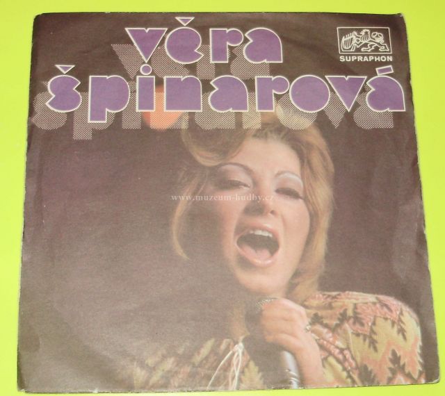 Věra Špinarová