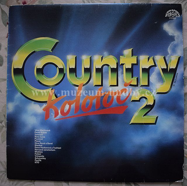 Věra Martinová - Pavel Bobek - Jan Vyčítal - Nota Bene