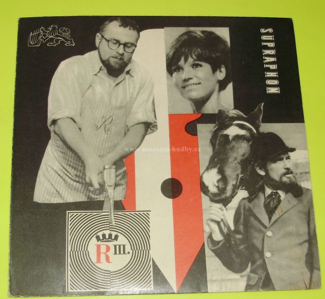 Waldemar Matuška / Milan Drobný