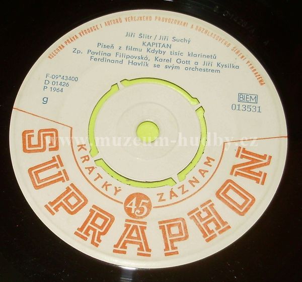 Waldemar Matuška / Pavlína Filipovská, Karel Gott a Jiří Kysilka