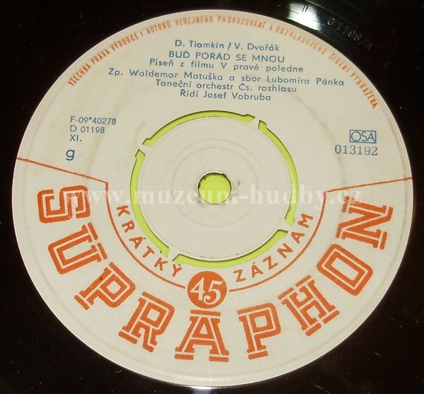 Waldemar Matuška, Karel Hála