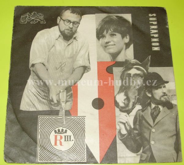 Waldemar Matuška, Milan Drobný