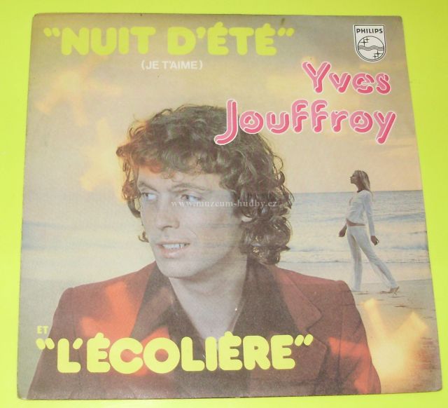 Yves Jouffroy
