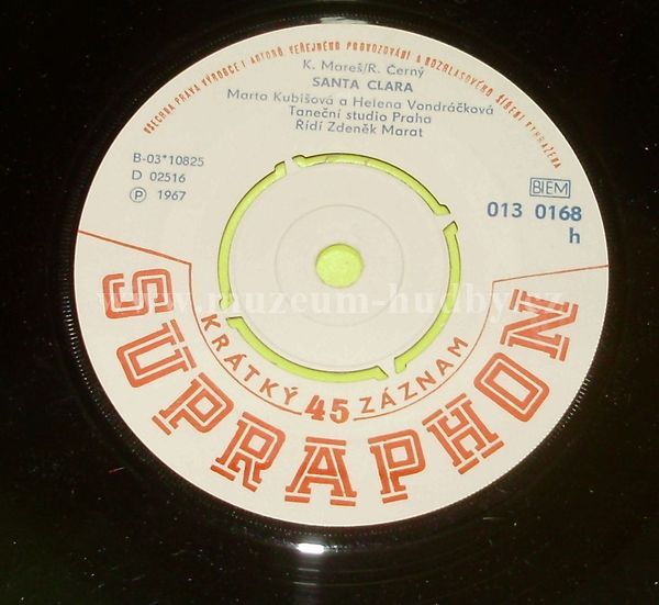 Yvonne Přenosilová / Marta Kubišová a Helena Vondráčková