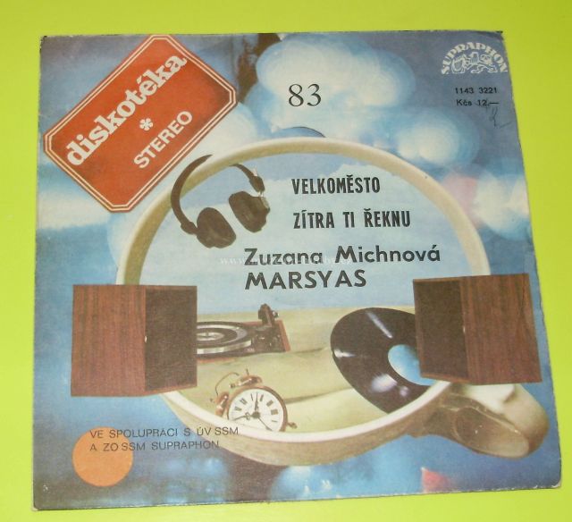 Zuzana Michnová, Marsyas