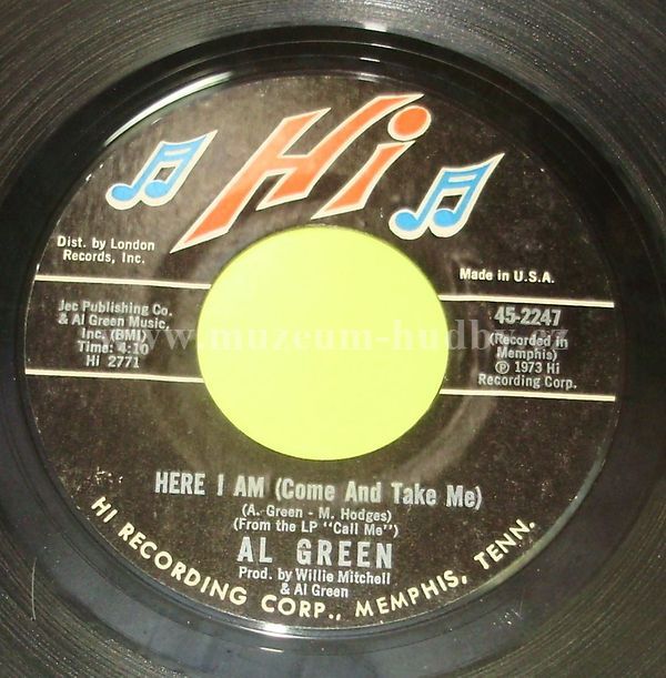 Al Green
