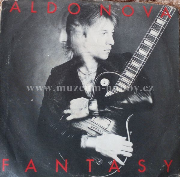 Aldo Nova