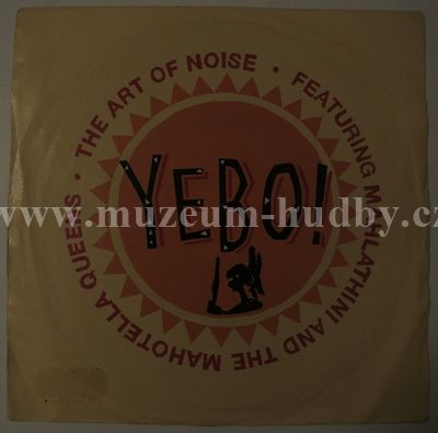 Art Of Noise, The Featuring Mahlathini And The Mahotella Queens