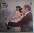 Audrey Hepburn, Rex Harrison-My Fair Lady