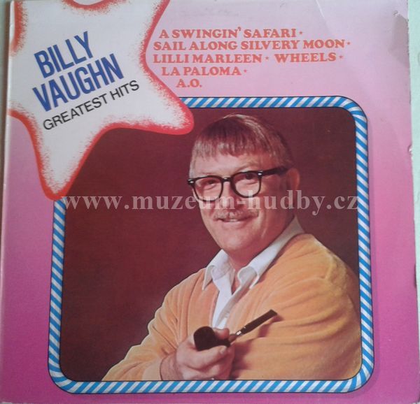 Billy Vaughn
