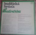 Budvarka-budějická brána
