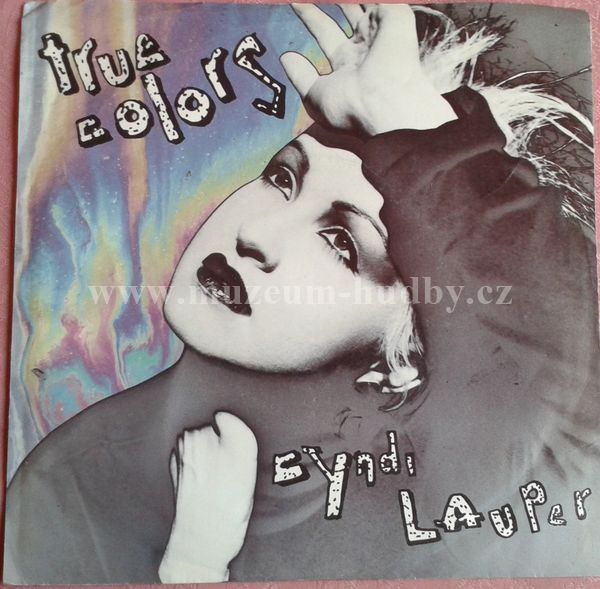 Cyndi Lauper