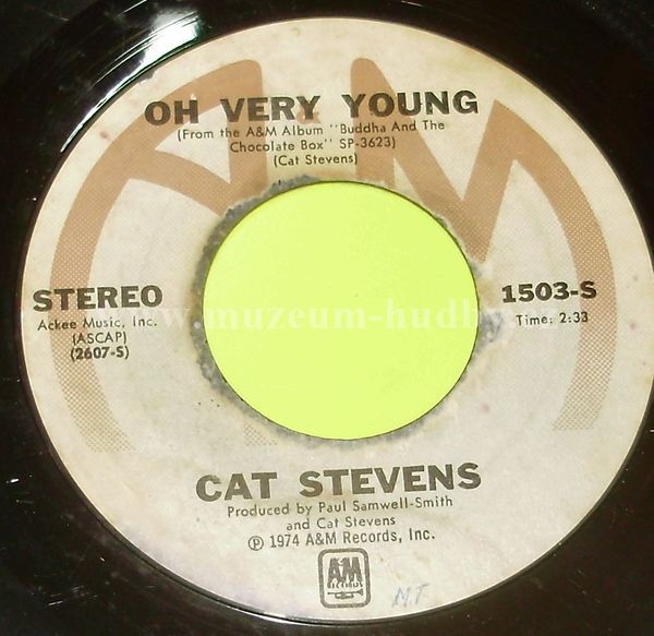 Cat Stevens