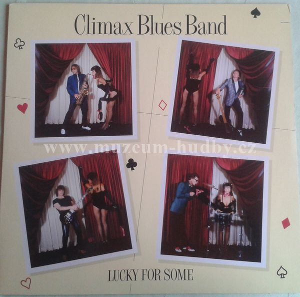Climax Blues Band