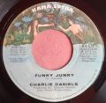 Charlie Daniels-Uneasy Rider / Funky Junky