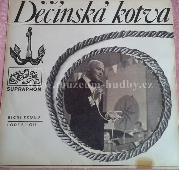 Děčínská Kotva - Karel Hála