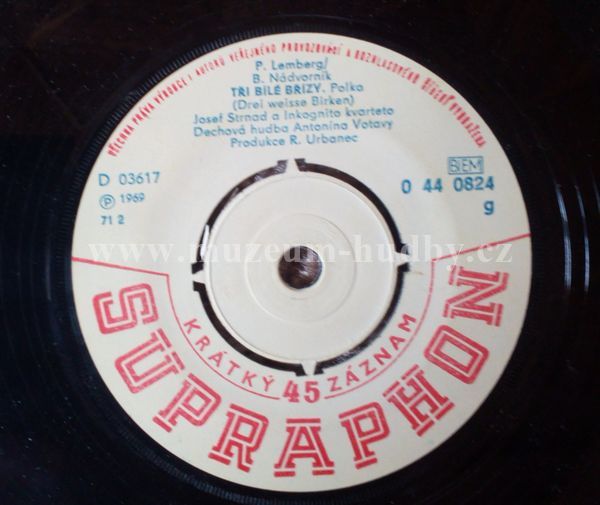 Dechová Hudba A. Votavy