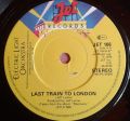 Electric Light Orchestra-Confusion / Last Train To London