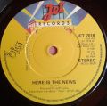 ELO-Ticket To The Moon / Here Is The News