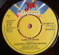 Electric Light Orchestra-Turn To Stone / Mister Kingdom