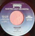 Electric Light Orchestra-I'm Alive / Drum Dreams