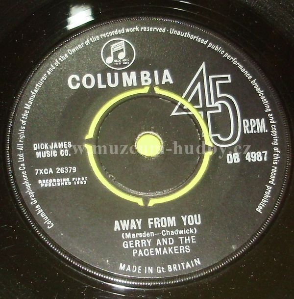 Gerry And The Pacemakers