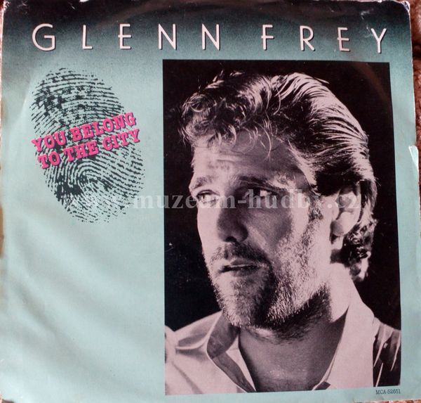 Glenn Frey