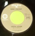 Gene Vincent-Be-Bop-A-Lula / Lotta Lovin'