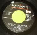 Gene Pitney-Half Heaven - Half Heartache / Tower-Tall
