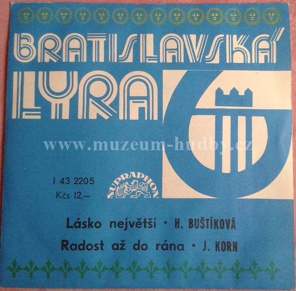 H. Buštíková  / J. Korn