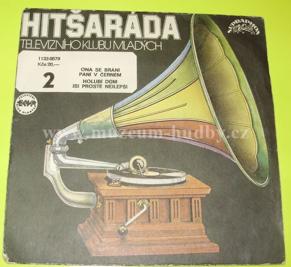 Hitšaráda Televizního Klubu Mladých 2