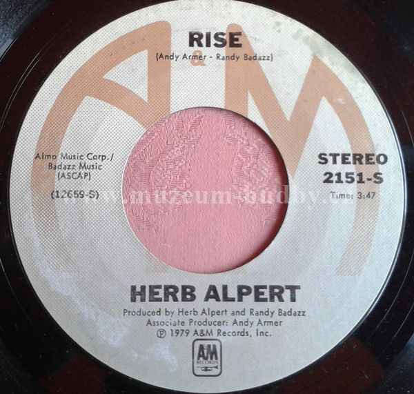 Herb Alpert ‎