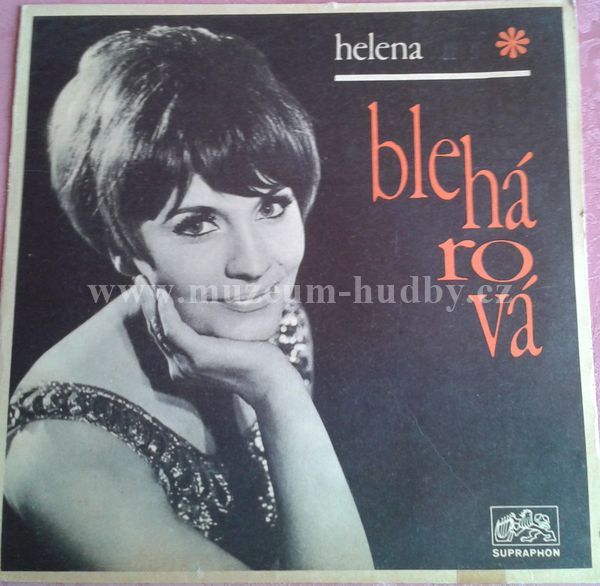 Helena Blehárová / Alena Tichá a Jiří Duchoň