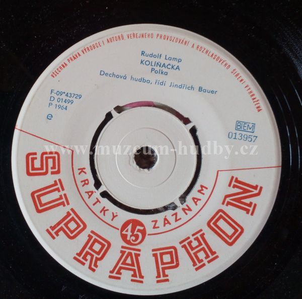 Josef Poncar / Rudolf Lamp