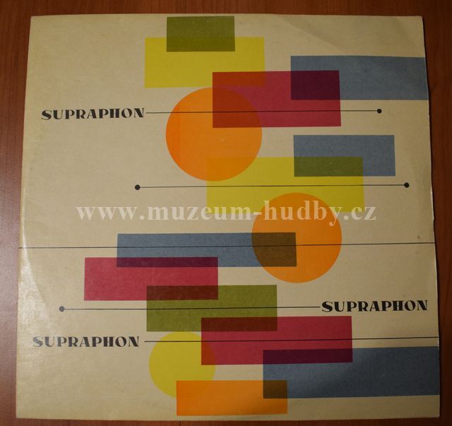 Jaromír Vomáčka,Karel Vlach,Rudolf Rokl,Mefisto Band,Karel Duba,Karel Krautgartner