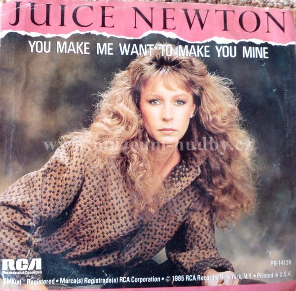 Juice Newton