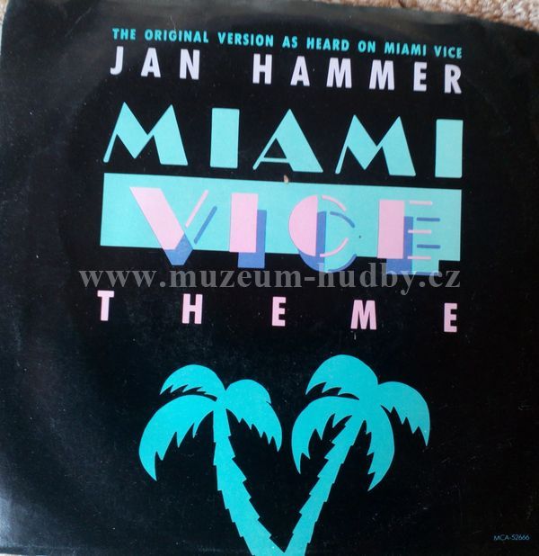 Jan Hammer