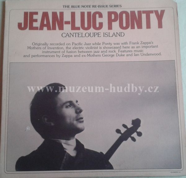 Jean-Luc Ponty