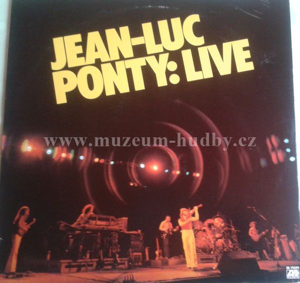 Jean-Luc Ponty