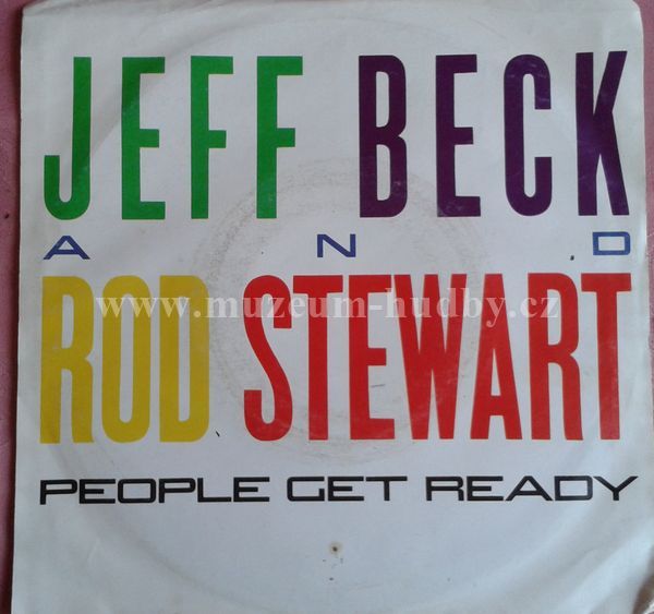Jeff Beck /  Rod Stewart