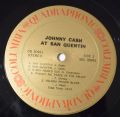 Johnny Cash-At San Quentin