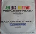Jeff Beck /  Rod Stewart-People Get Ready / Back On The Street