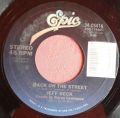 Jeff Beck /  Rod Stewart-People Get Ready / Back On The Street
