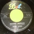 Johnny Maddox And His Orchestra-The New Sabre Dance / Glow Worm