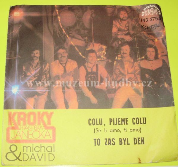 Kroky Františka Janečka & Michal David