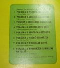 Karel Höger, Jiřina Bohdalová, Lubomír Lipský, Štěpánka Haničincová, Karel Beníško, Josef Beyvl, Eduard Dubský, Dagmar Sedláčková-Pohádky pro benjamínky silničního provozu