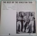 Kingston Trio-The Best Of The Kingston Trio