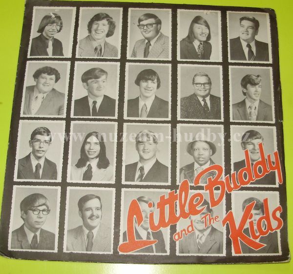 Little Buddy And The Kids